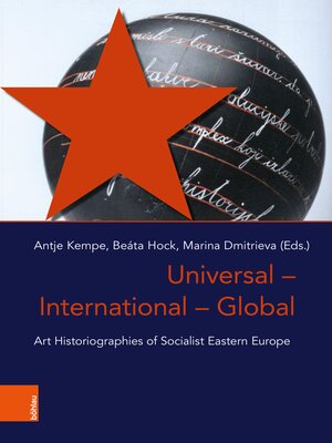 cover image of Universal – International – Global